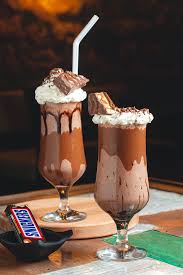 Snickers Milkshake 