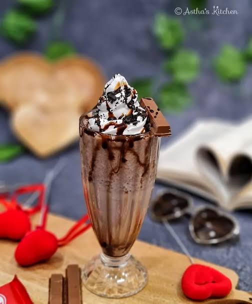 Kitkat Milkshake 
