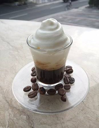 Conbana (Espresso + Cream)