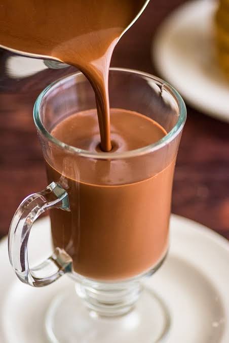 Hot chocolate 