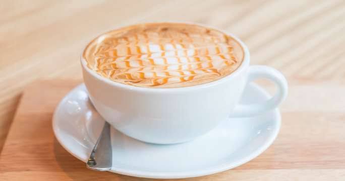White mocha