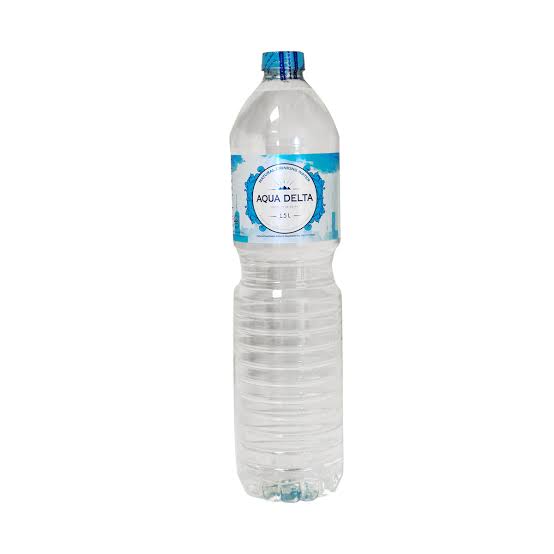 Mineral Water 