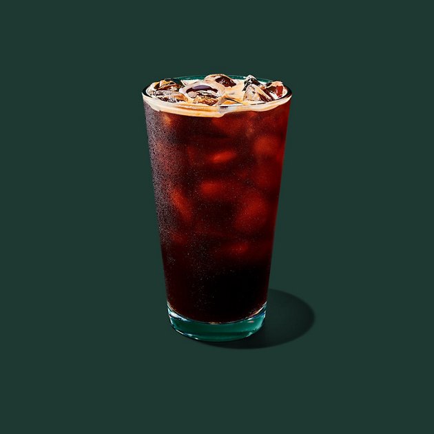 ICED AMERICANO