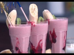 Fruit yogurt
