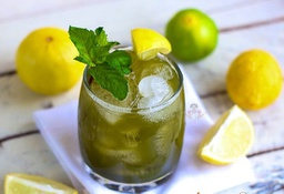 Junia ( Lemon - Mint ) 