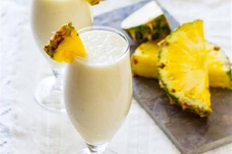 Panna colada ( Pineapple - coconut )