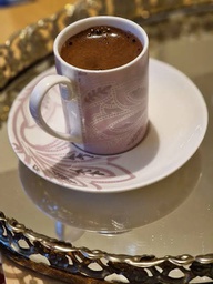 Turkish coffee