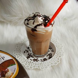 Mocha (Dark + White chocolate )
