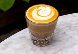 Double Macchiato ( Hazelnut + caramel +Vanilla )